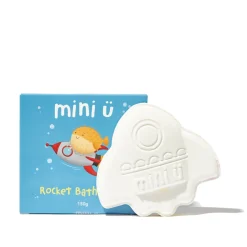 Kosmiczna kula do kąpieli dla dzieci Rakieta 150g