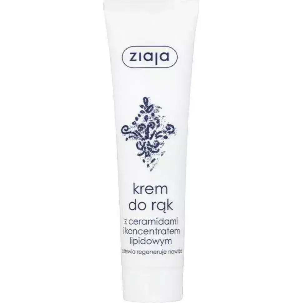 Krem do rąk z ceramidami i koncentratem lipidowym 100ml