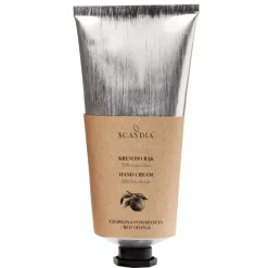 Krem do rąk z masłem Shea 20% Pomarańcza