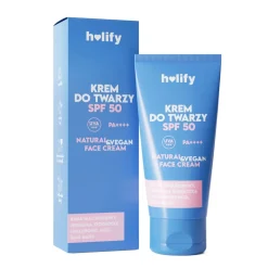 Krem do twarzy hialuronowy SPF50 50ml