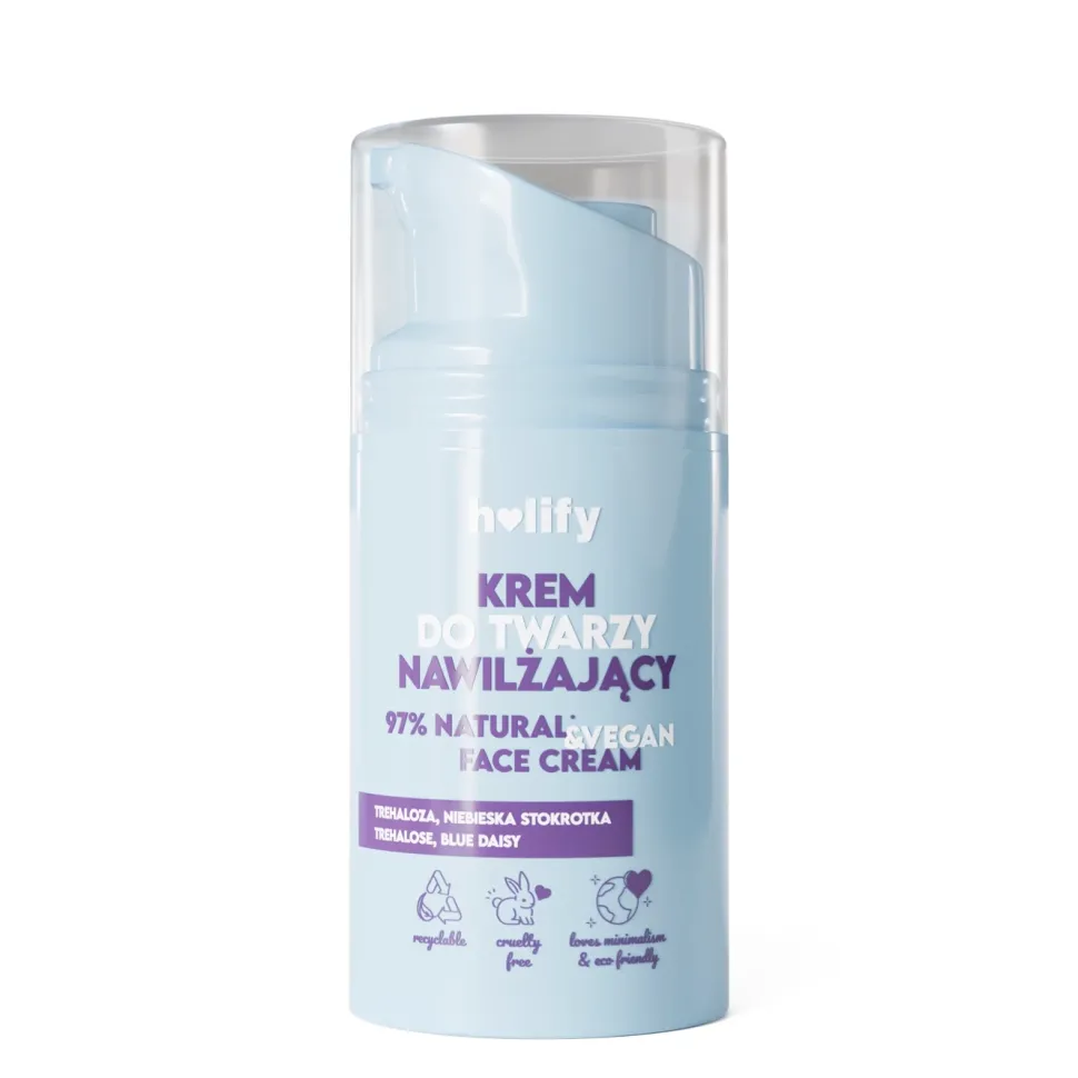 Krem do twarzy nawilżający 50ml