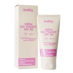 Krem do twarzy prebiotyczny SPF50  50ml