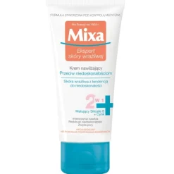 Krem nawilżający przeciw niedoskonałościom 50ml