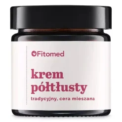 Krem półtłusty tradycyjny do cery mieszanej 55g