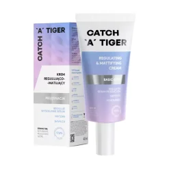 Krem regulująco-matujący do twarzy, 40ml