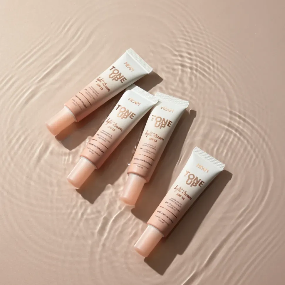 Krem tonujący TONE UP SPF15 T01 LIGHT 30ml