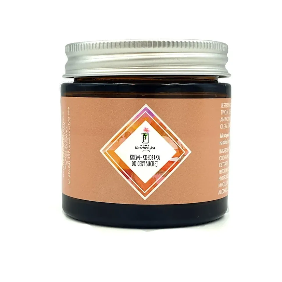 KREM-KOŁDERKA do cery suchej 60ml