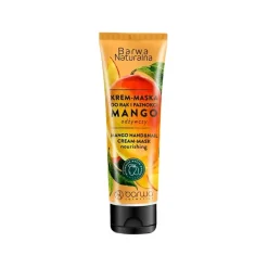 Krem-maska do rąk i paznokci Mango 100ml