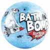 Kula do kąpieli z niespodzianką niebieska 110g