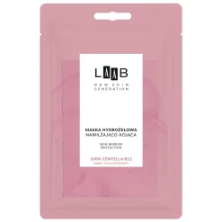 LAAB CENTELLA B12 Maska hydrożelowa nawilżająco-kojąca 1szt.