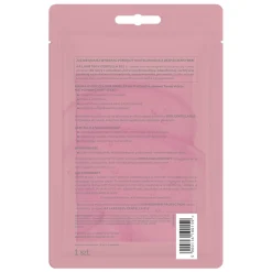 LAAB CENTELLA B12 Maska hydrożelowa nawilżająco-kojąca 1szt.