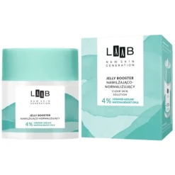 LAAB Clear Skin Solution Nawilżająco-normalizujący Jelly Booster 50ml
