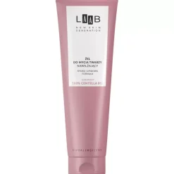 LAAB Żel do mycia twarzy nawilżający 150 ml
