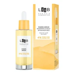 LAAB Power-serum rozświetlająco-wygładzające 30ml