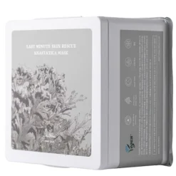 Last Minute Skin Rescue Anastatica Mask - Zestaw Nawilżających Masek do Twarzy - 310g/30szt