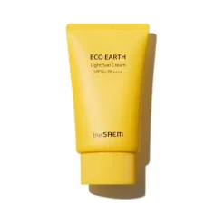 Lekki Krem SPF 50+ PA++++ Eco Earth 50ml