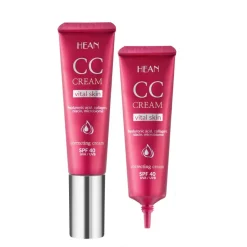 Lekki kryjący podkład CC VITAL SKIN SPF40 03 Medium 30ml