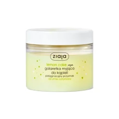 Lemon cake galaretka myjąca do kąpieli 260ml