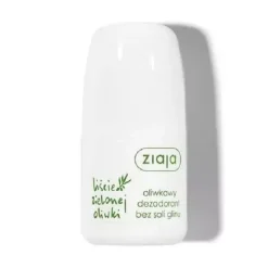 Liście Zielonej Oliwki oliwkowy dezodorant bez soli i glinu każdy rodzaj skóry 60ml