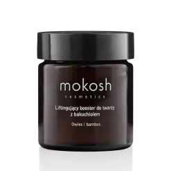 Liftingujący booster do twarzy Owies i bambus 30ml