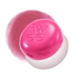 Lip&Cheek Blurry Pudding Pot Kremowy Balsam do Ust i Policzków PK03 Cherry 5g