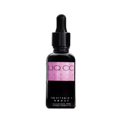 LIQ CC Light 15% Vitamin C Boost Lekkie serum rozświetlające z witaminą C - 30 ml
