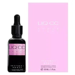 LIQ CC Light 15% Vitamin C Boost Lekkie serum rozświetlające z witaminą C - 30 ml