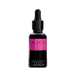 LIQ CC Rich 15% Vitamin C Boost Bogate serum rozświetlające z witaminą C - 30 ml