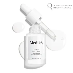 Liquid Peptides Nawilżające serum z 30% koktajlem peptydów odmładzających 30ml