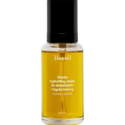 Śliwka. Hydrofilny olejek do demakijażu i mycia twarzy. Morela, lnianka, rokitnik 100 ml