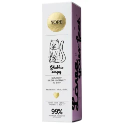 Love your feet Naturalny balsam naprawczy do stóp 75ml