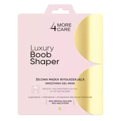 Luxury Boob Shaper Żelowa maska wygładzająca 1szt