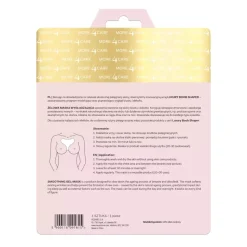 Luxury Boob Shaper Żelowa maska wygładzająca 1szt