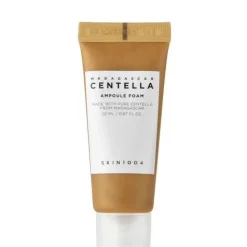 MADAGASCAR CENTELLA Ampoule Foam Pianka do mycia twarzy 20ml