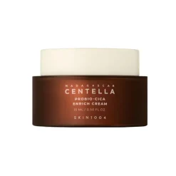 MADAGASCAR CENTELLA Probio-Cica Enrich Cream Intensywnie regenerujący krem z probiotykami 15ml