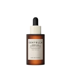 MADAGASCAR CENTELLA Probio-Cica Intensive Ampoule Wzmacniające serum do twarzy dla skóry suchej, wrażliwej i podrażnionej 50ml