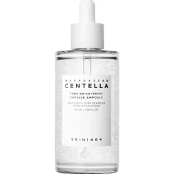 MADAGASCAR CENTELLA Tone Brightening Capsule Ampoule Rozświetlająca Ampułka z Wąkrotą Azjatycką 100ml
