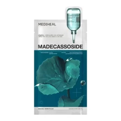 Madecassoside Essential Mask Blemish Repair Regenerująco-Łagodząca Maska w Płachcie z Madekasozydem 24 ml