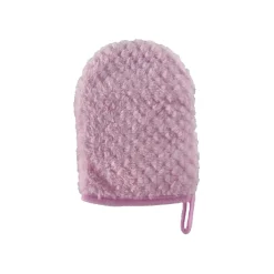 Makeup Removal Glove rękawiczka do demakijażu Różowa