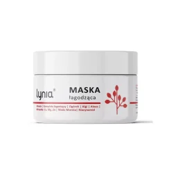 Maska łagodząca do twarzy 50ml