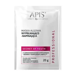 Maska algowa, sekret młodości,  20g