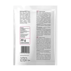 Maska algowa, sekret młodości,  20g