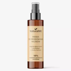 Maska do miodowania włosów z miodem Manuka 75ml