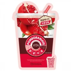 Maska w płachcie do Twarzy Pomegranate 20 ml