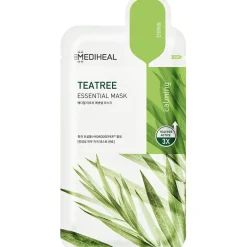 Maska w płachcie Ekstraktem Drzewa Herbacianego 24 ml