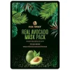 Maska w płachcie nawilżająco-odżywcza z ekstraktem z awokado 25 ml