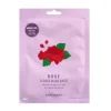 maska w płachcie z ekstraktem z kwiatu róży 1szt.