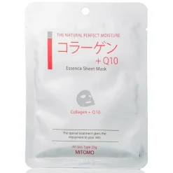 Maska z Kolagenem i Koenzymem Q10