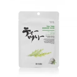 Maska z Olejkiem z Drzewa Herbacianego