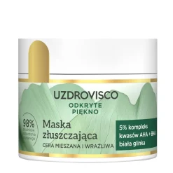 Maska złuszczająca ODKRYTE PIĘKNO